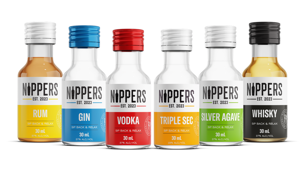 Nippers Sample Pack