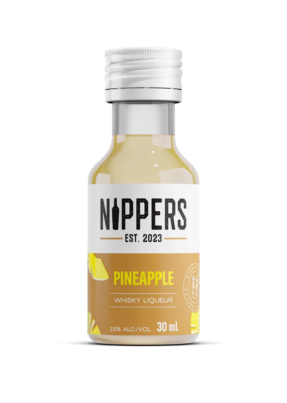 Pineapple Whisky - 30ml