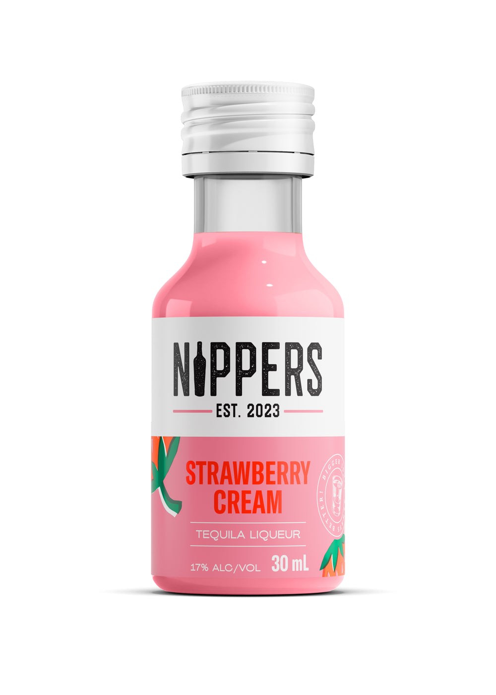 Strawberry Cream 30ml